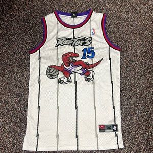 Toronto Raptors #15 Vince Carter Jersey